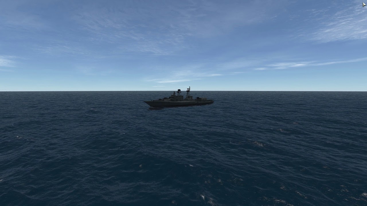 KSP JNSQ Playing with Scatterer Ocean Settings