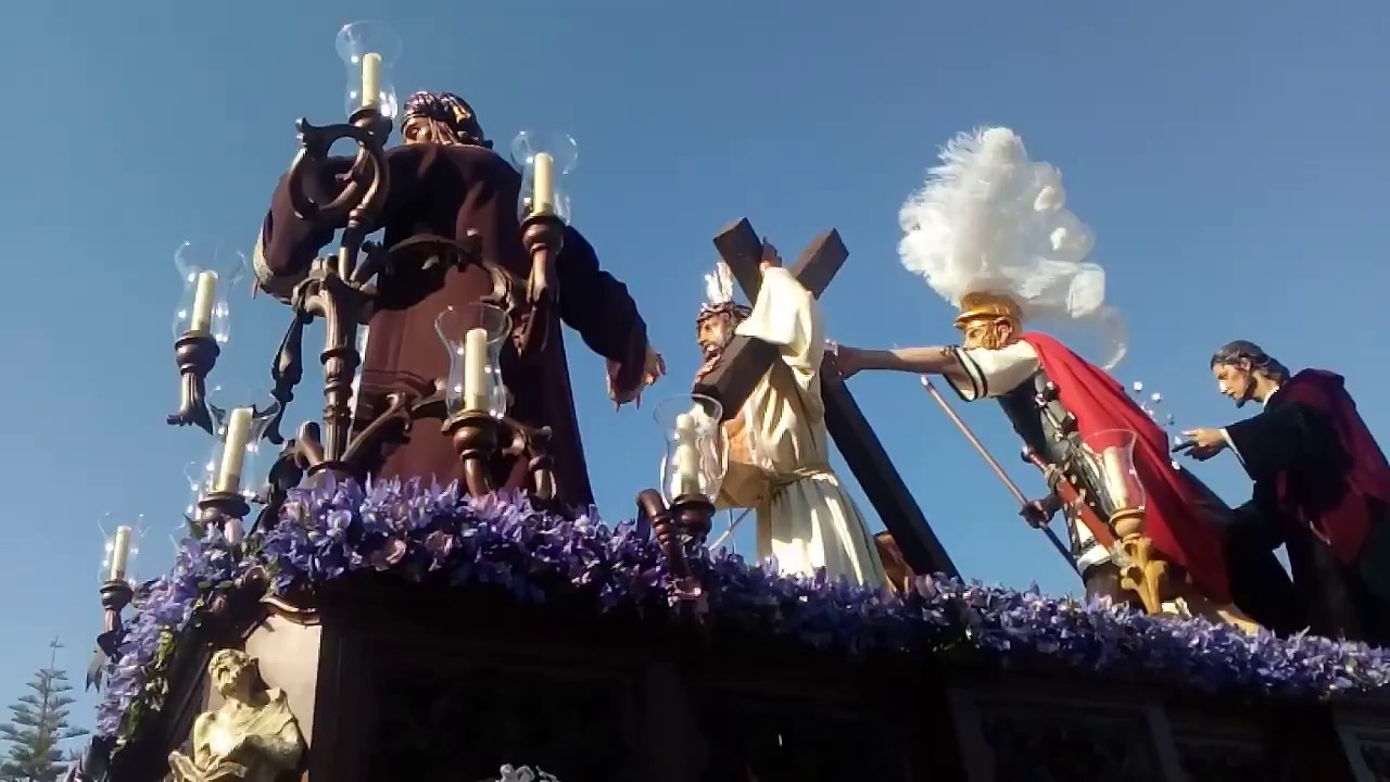Bendición y Esperanza - Semana Santa Sevilla 2017