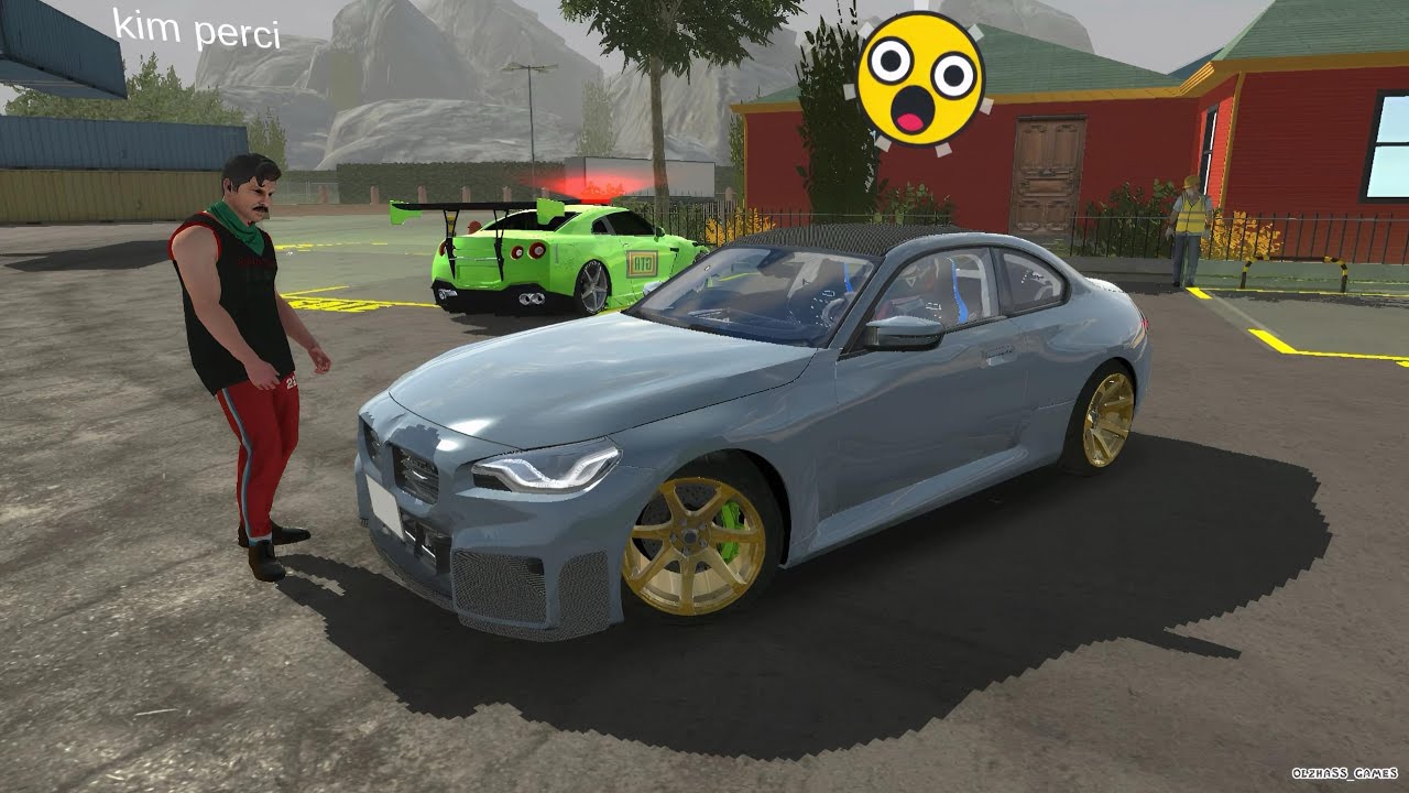 I Help New Players in Car Parking