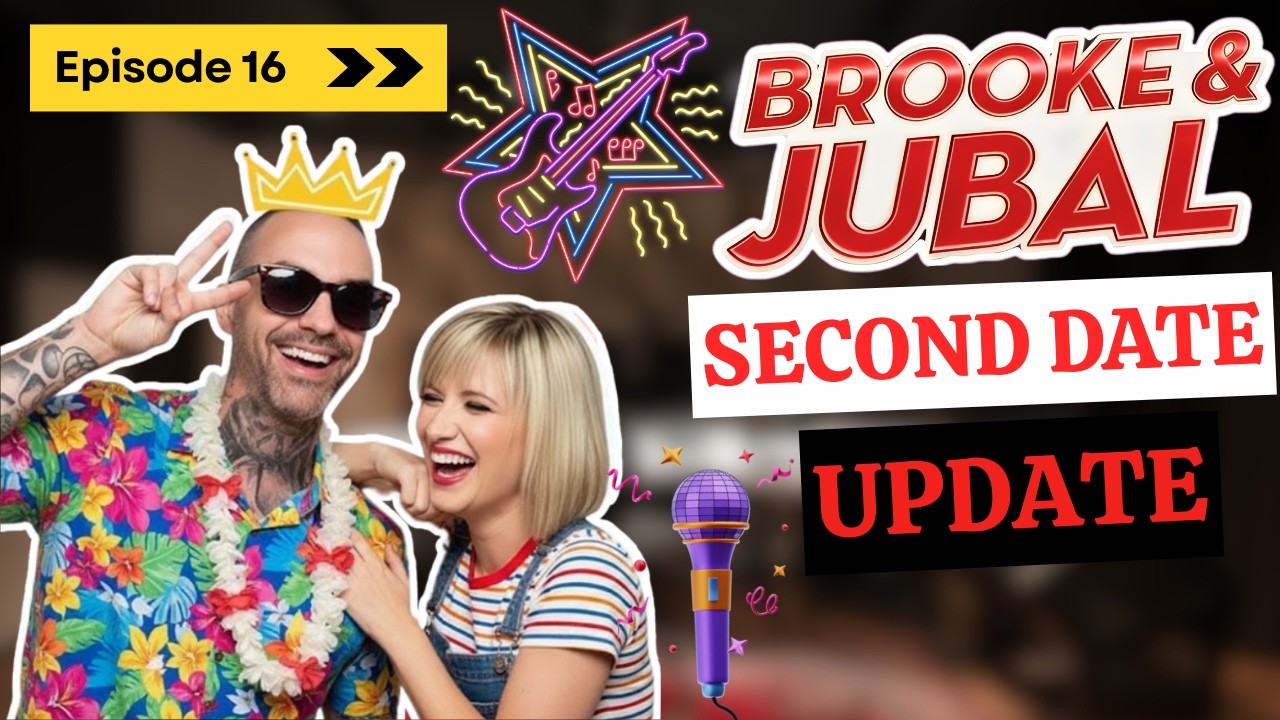 Brooke and Jubal Second Date Update | The Call That Changed the Mood | EP.16