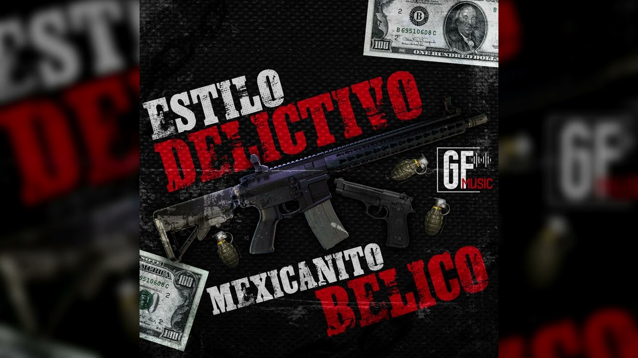 EL JUANITO Y SU SAN JUDAS - (AUDIO OFICIAL) - MexicanitoBelico - 2022