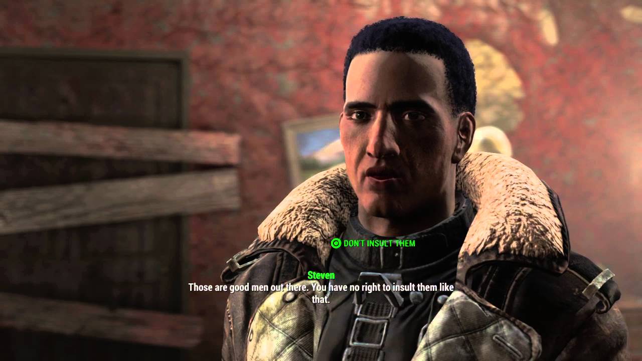 Fallout 4 institute and minuteman mission