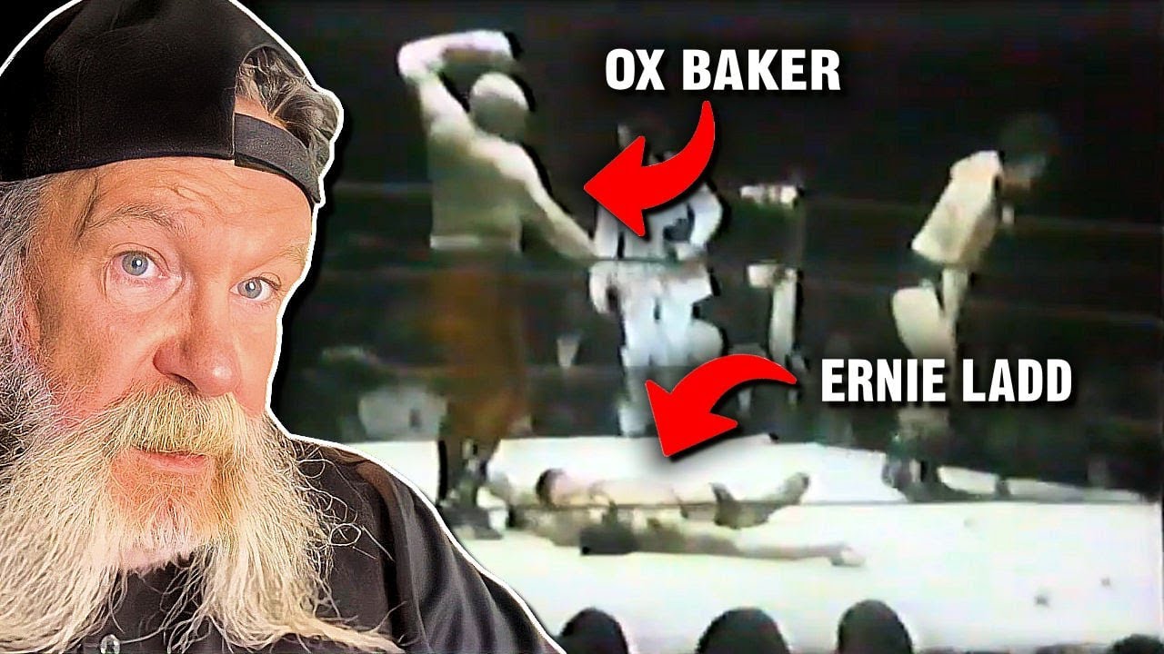 Dutch Mantell Watches the Ox Baker Cleveland Riot