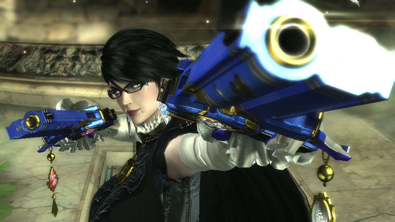 Bayonetta 2 Boss 3 - Valiance