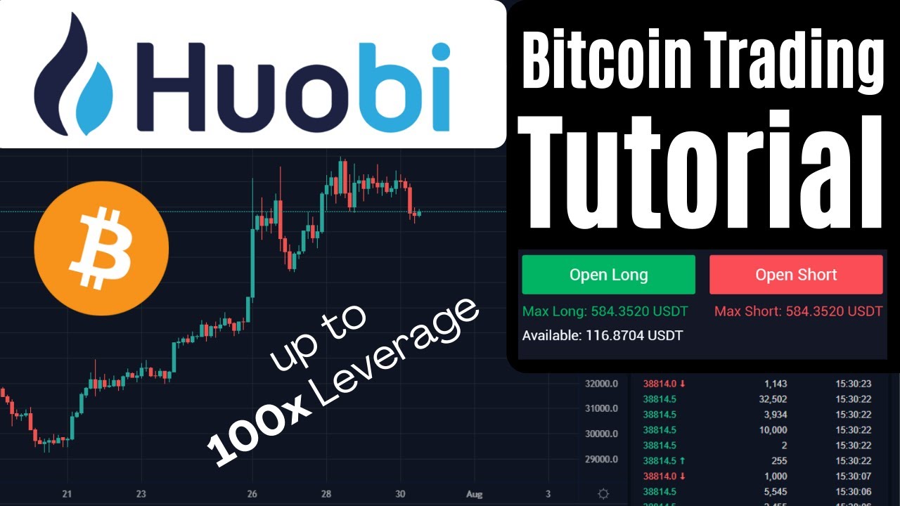 Huobi Futures Tutorial for Beginners ✅ How to tade on Huobi [Step-by-Step]