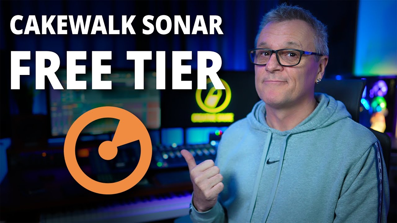 Cakewalk Sonar FREE Tier Explained