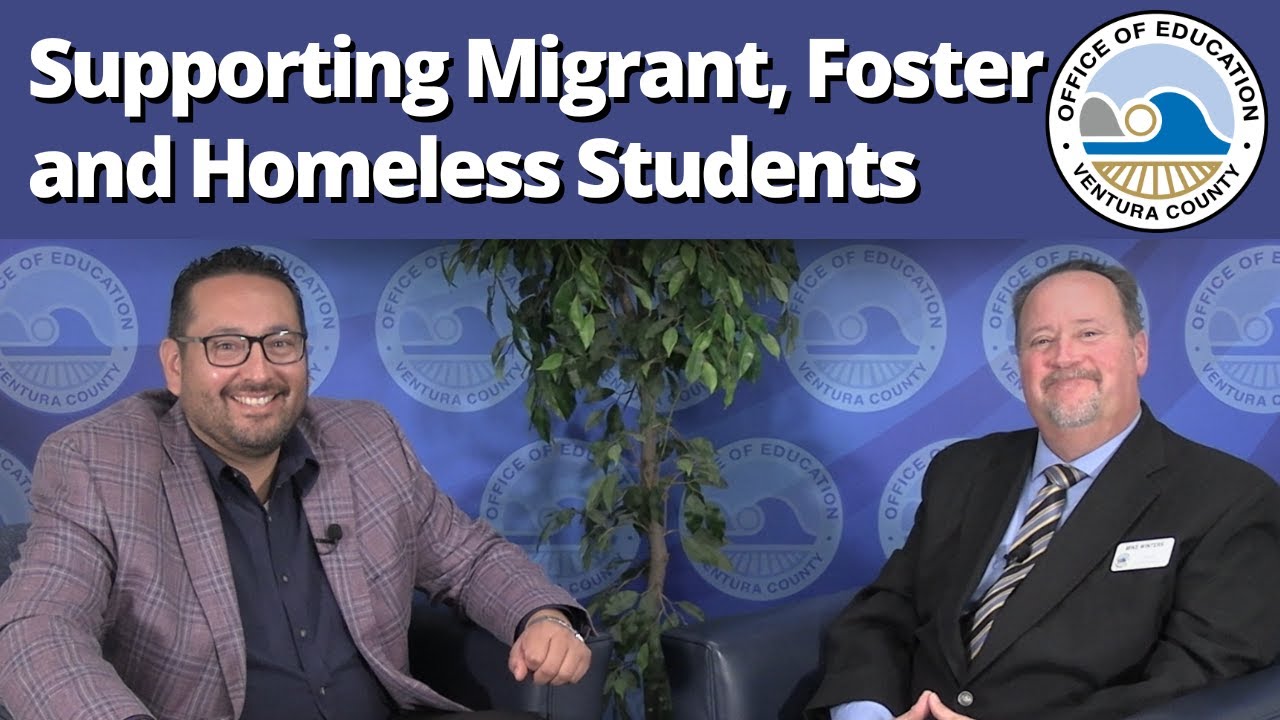 Supporting Homeless, Foster, and Migrant Students