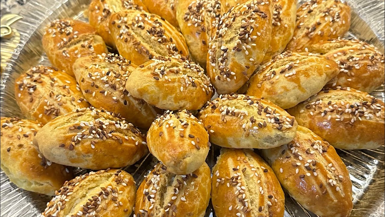Mısır Unlu Poğaça