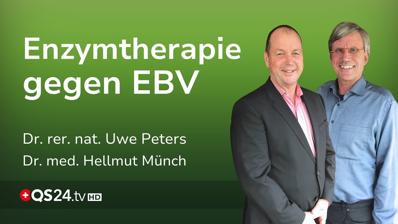 Die Rolle von Enzymen in der Behandlung von Epstein-Barr-Virus-Infektionen | Naturmedizin | QS24