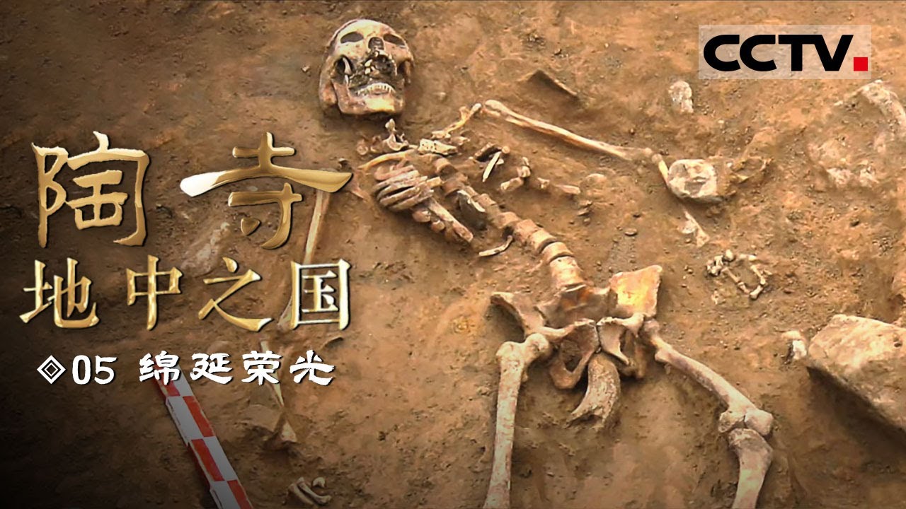 《陶寺 地中之国》05 绵延荣光：太震撼了！四千年前的礼制王权——陶寺文化不朽的遗产！【CCTV纪录】