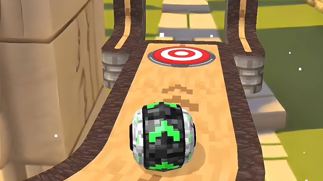 Super Rolling Ball Balance Speedrun Gameplay All Level 781