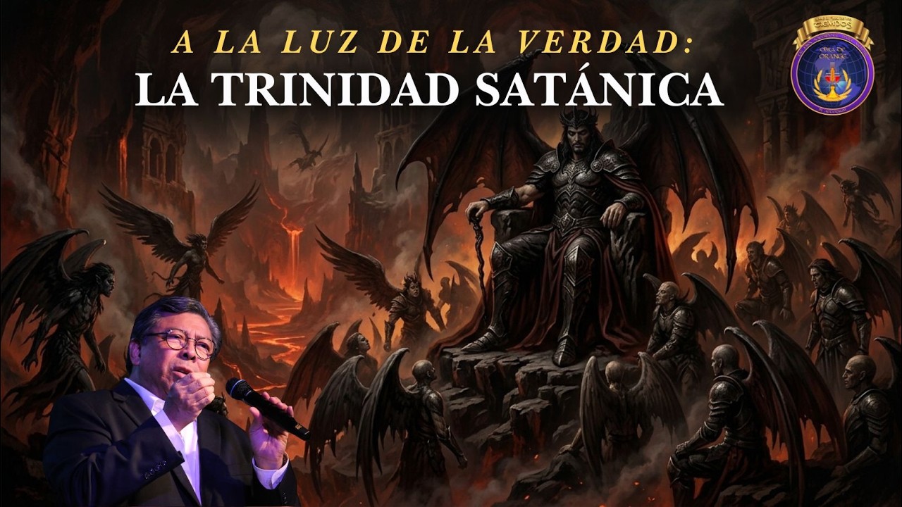 A la luz de la verdad: La trinidad satánica