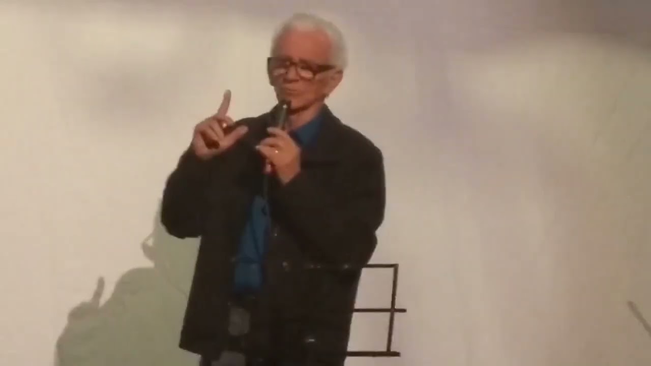 Onildo Almeida, 90 anos
