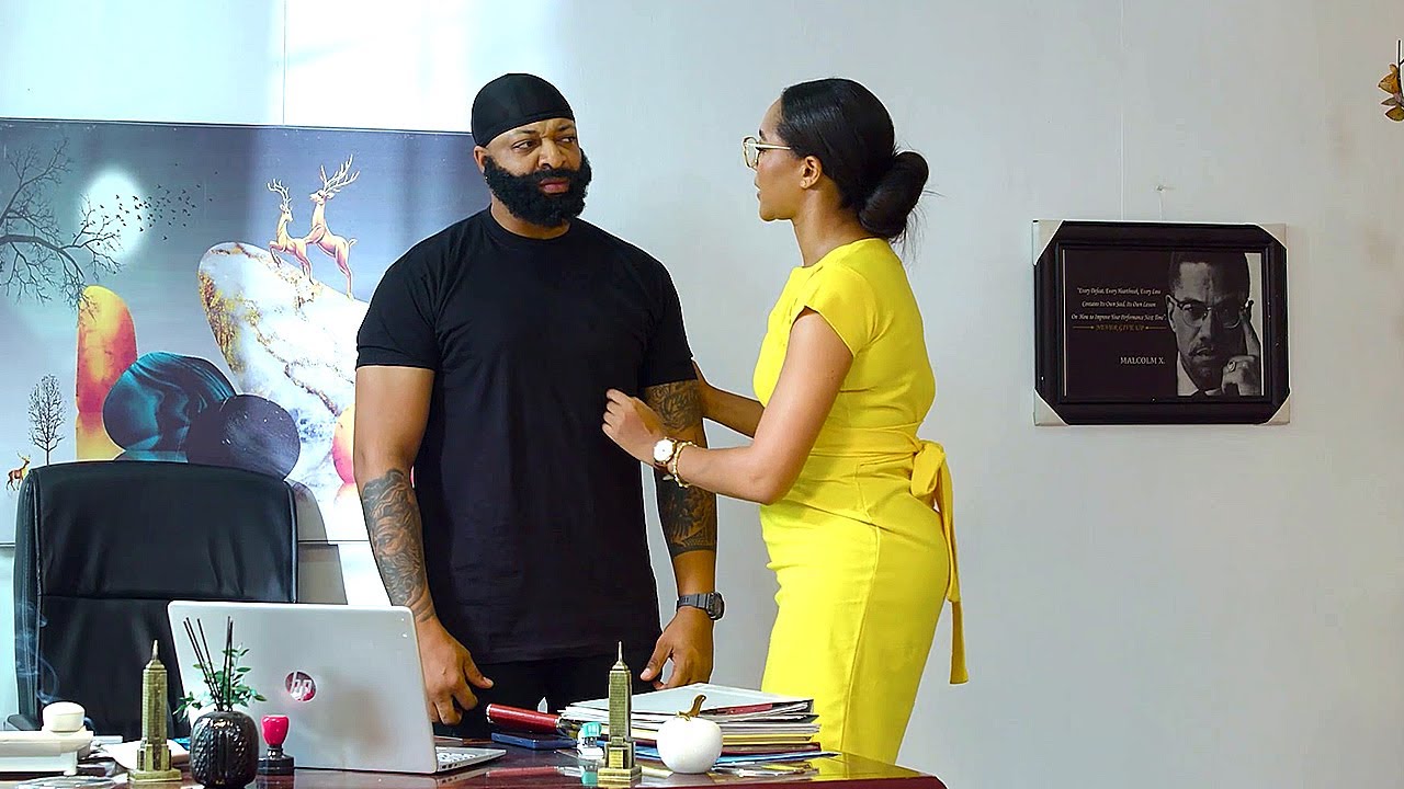 I Thought He Died Not Knowing He Left Me For A Richer Woman But God Saved Me - Nigerian Movies