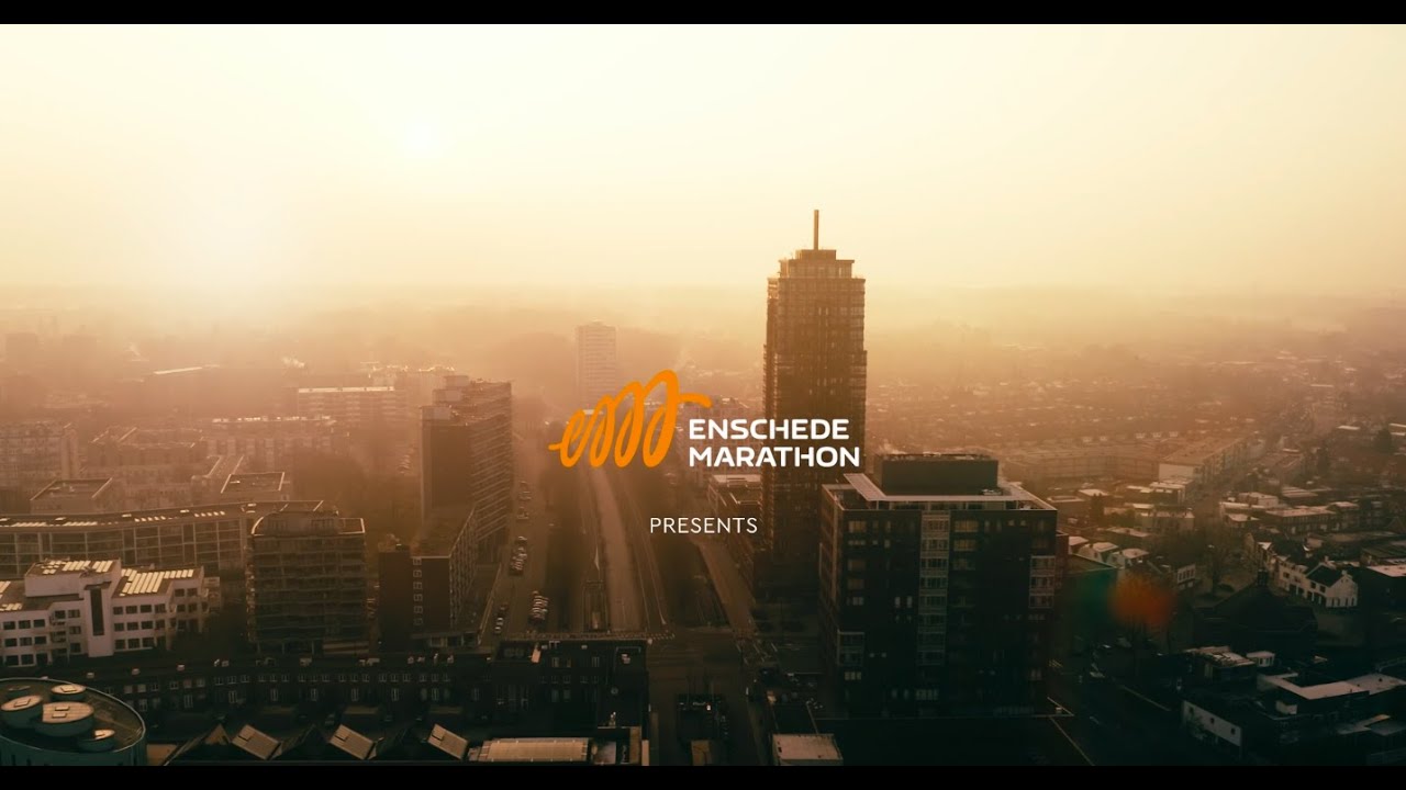 Aftermovie Enschede Marathon 2022