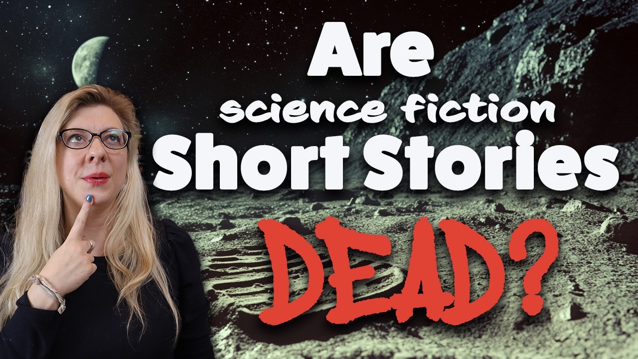 The Forgotten World of Science Fiction Short Stories