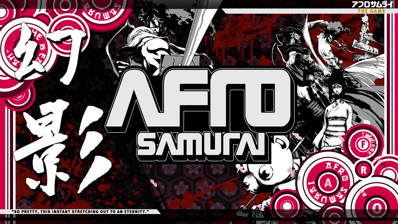 Afro Samurai ‒ 