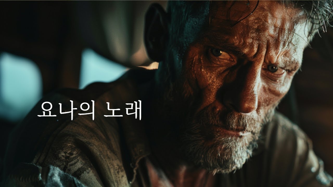 요나의 노래, 깊은 바다에서 하나님의 은혜로 Song of Jonah, From the Depths to God’s Mercy#요나의노래#CCM#성경이야기#ChristianSong