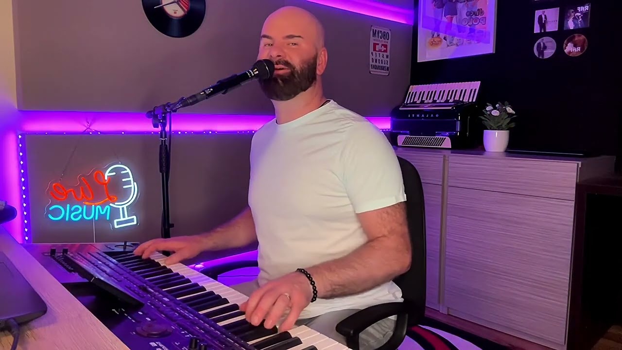 WASSYL - Zabrałaś serce moje (cover)