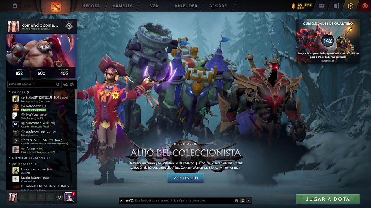 DOTA 2 + FREE FIRE | Ayudando a Subir Comportamiento y Ganando Partidas FREE FIRE