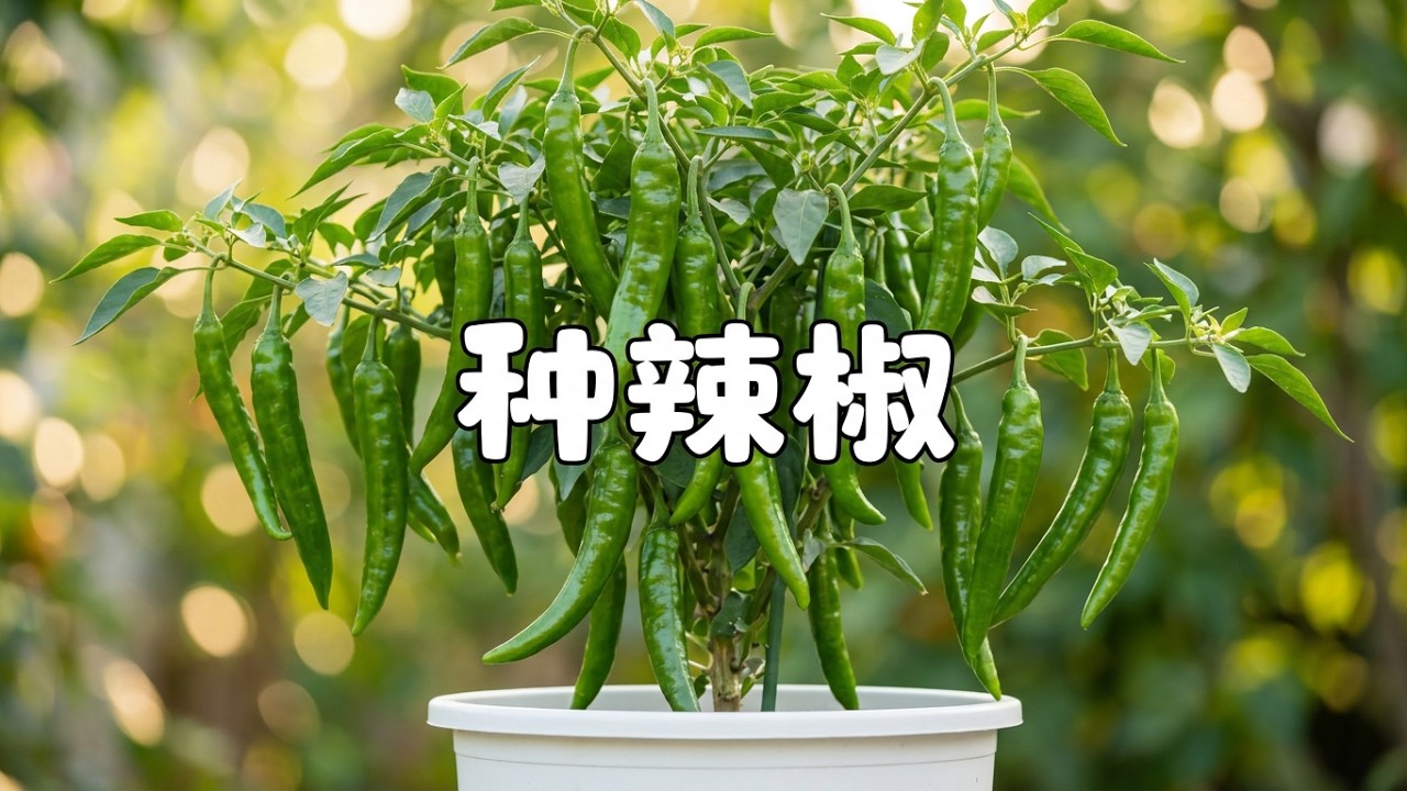 种辣椒