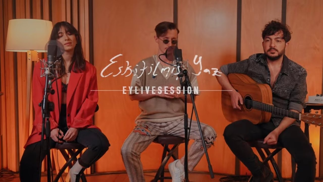 Eskitilmiş Yaz & Sufle - Korkuyu Al İçimden Live Session