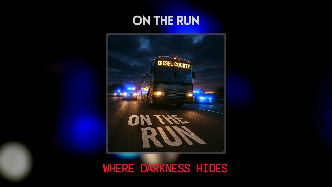 Diesel County - Where Darkness Hides (Official Audio)