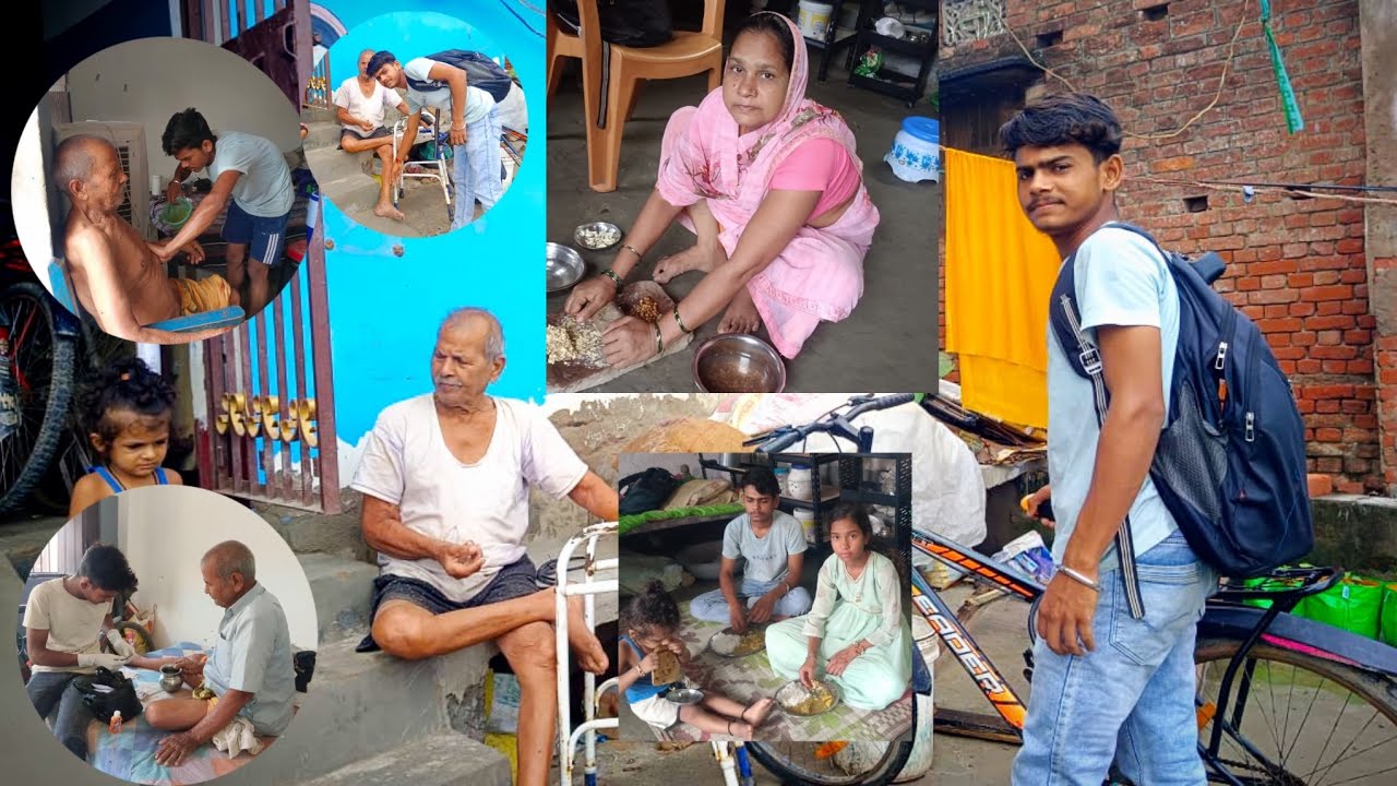 🤘आज 6 महीने हो गए ससुर जी को जो बीमारी हुआ था😭उससे आज लाख गुना सही है यह तो सेवा भाव का कमाल है🥰
