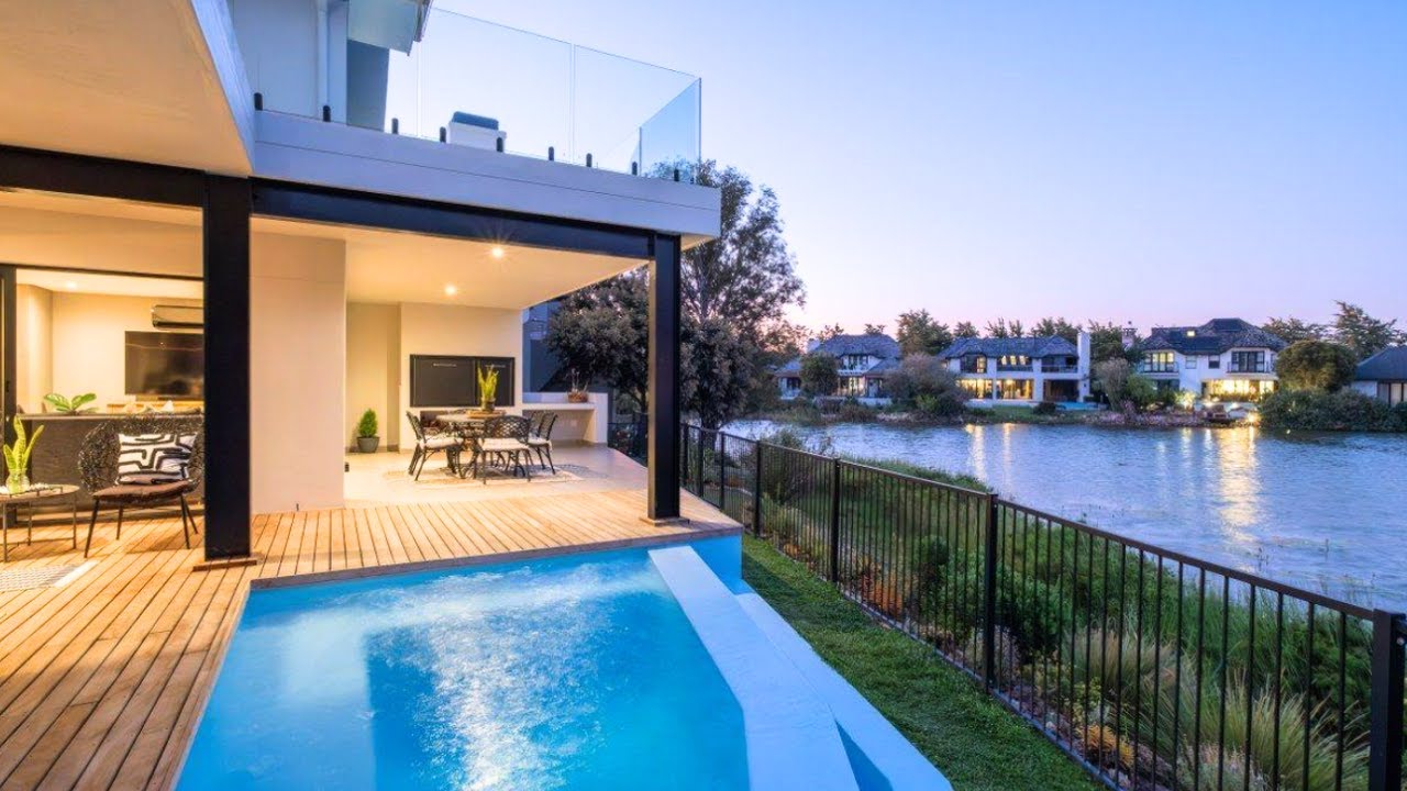 4 Bedroom House For Sale in Pearl Valley Golf Estate, Winelands, South Africa | Harcourts Winelands