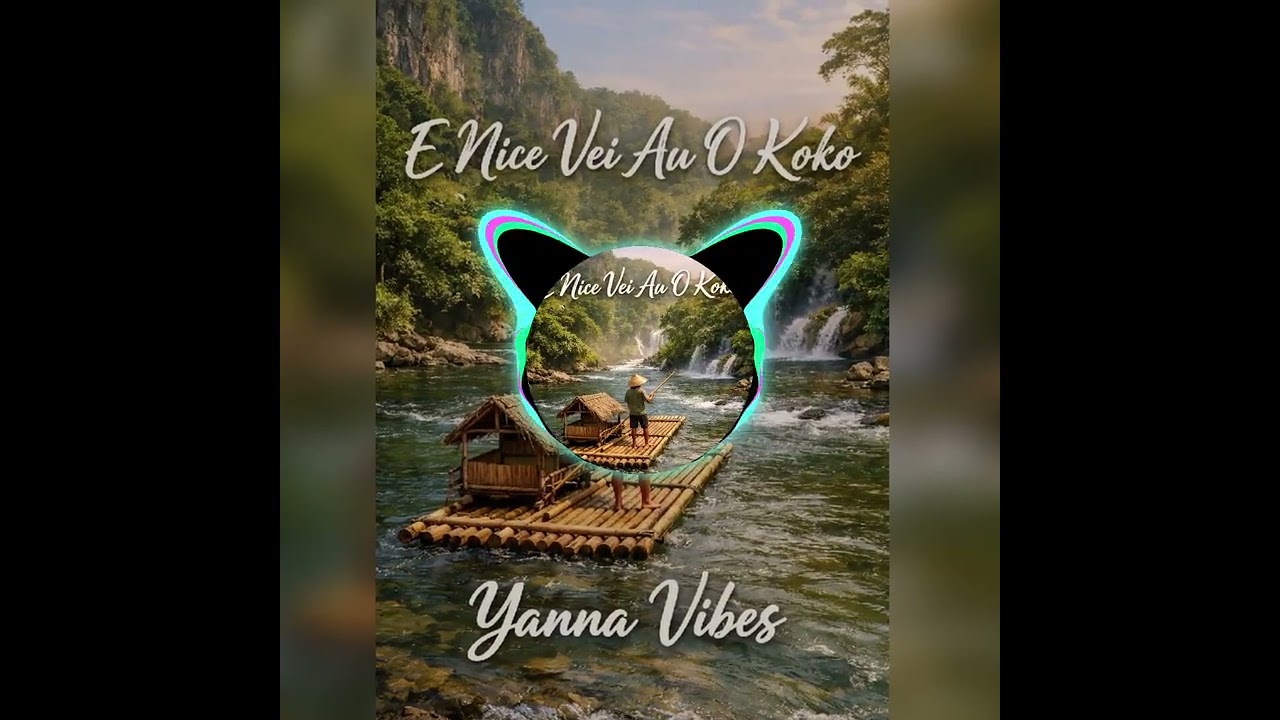 E NICE VEI AU O KOKO - Yanna Vibes 2026