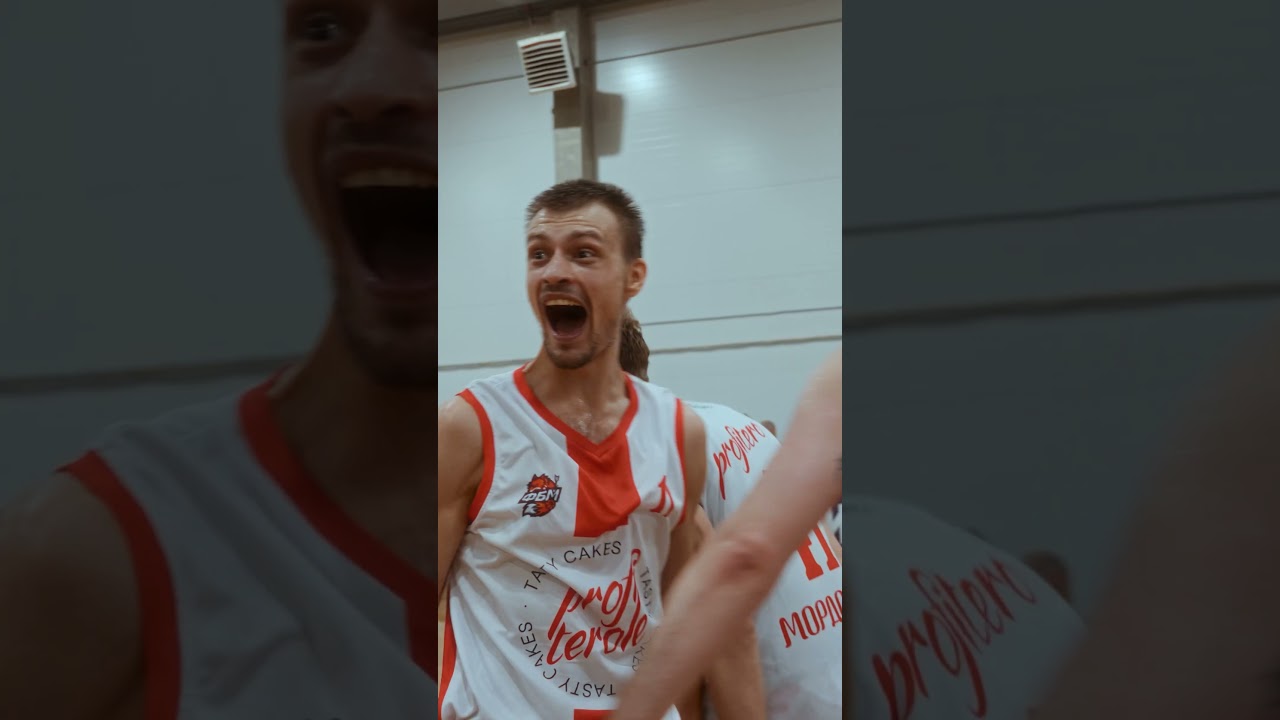МЫ ТОЛЬКО НАЧАЛИ | IPBL | ТРЕЙЛЕР #ipbl #basketball #mlbl