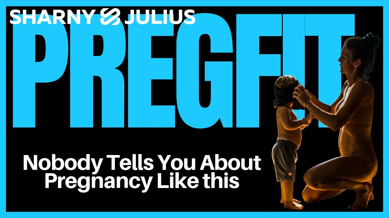 Sharny Kieser Pregfit