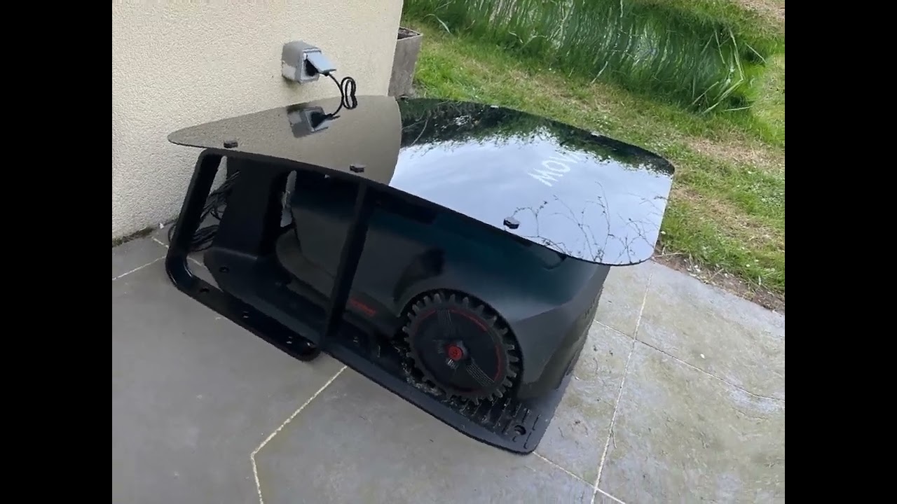 MOVA 600 Robot Tondeuse, Test & Avis 