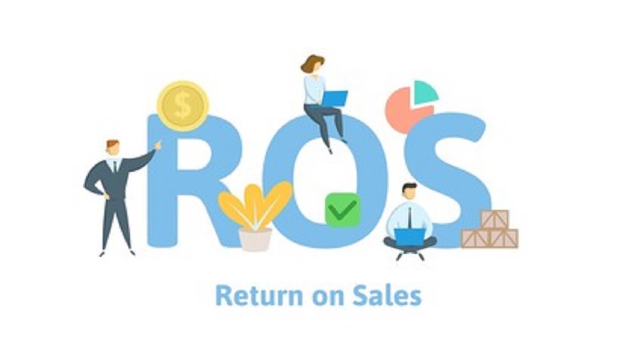 Cos'è il ROS, RETURN ON SALES- Pillole di Economia s02x25