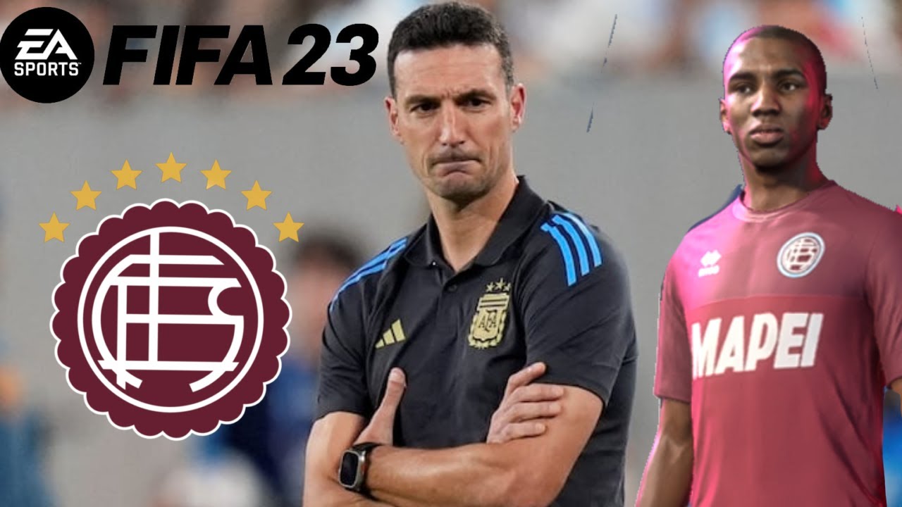 ¡Soy el Mejor DT de Argentina¡ FIFA 23 modo carrera #3 / Hichapunga