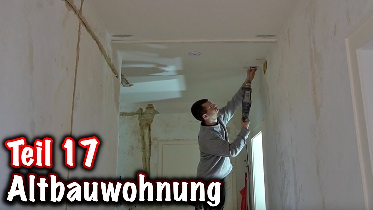 Es gab Ärger - Elektrik in Altbauwohnung erneuern! ElektroM
