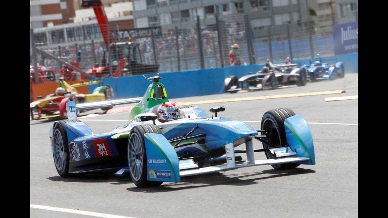 FIA Formula E Buenos Aires ePrix 2015