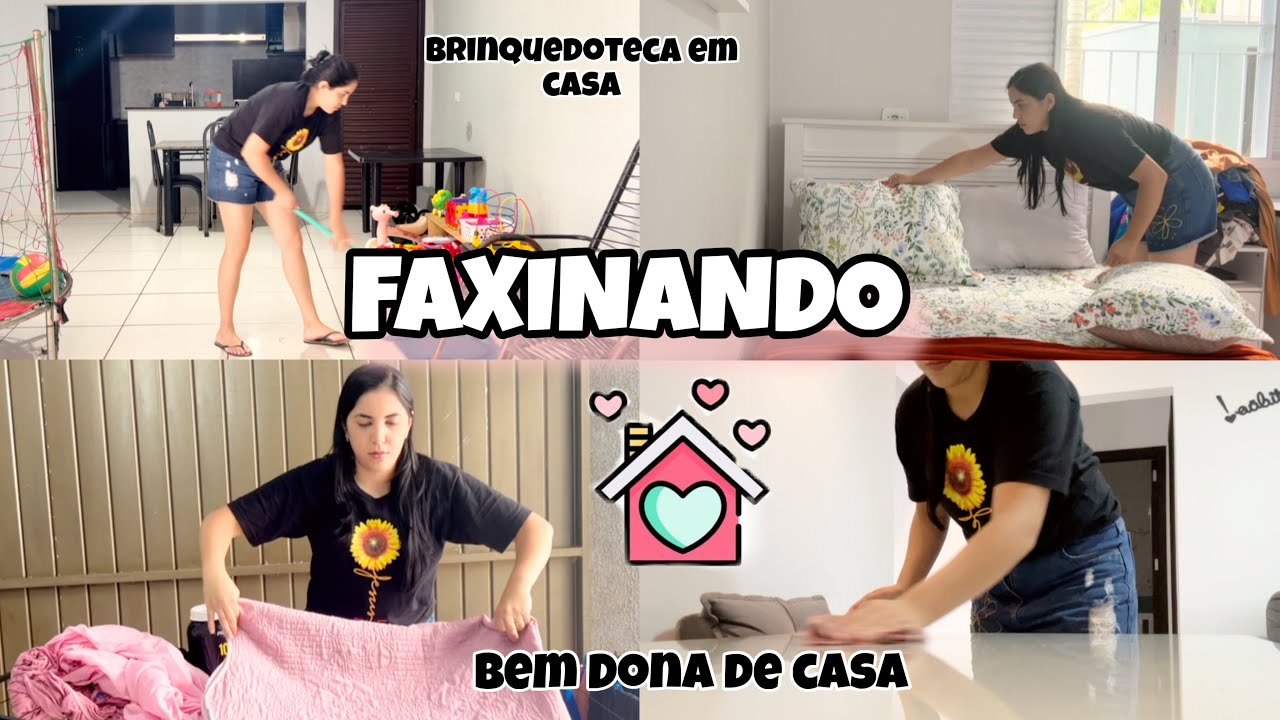 FAXINA PESADONA DE FINAL DE ANO / isso é só o começo | DONA DE CASA QUE TRABALHA FORA NÃO PARA 