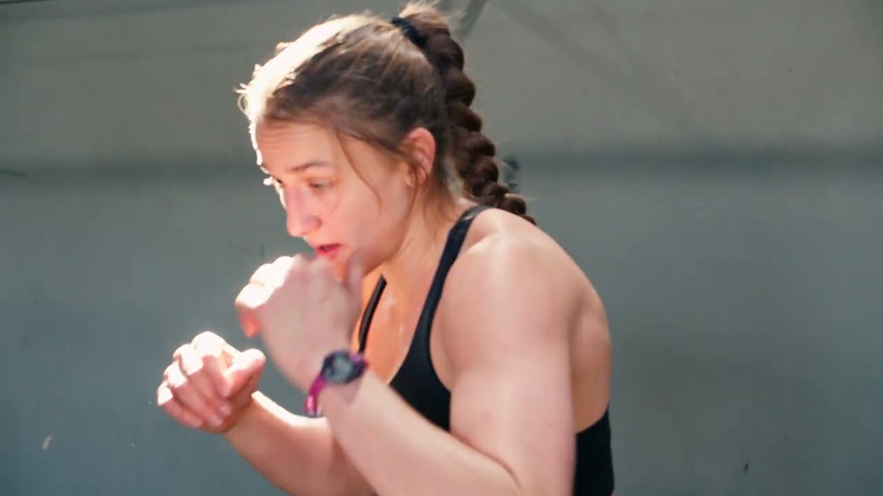 My Journey Into MMA