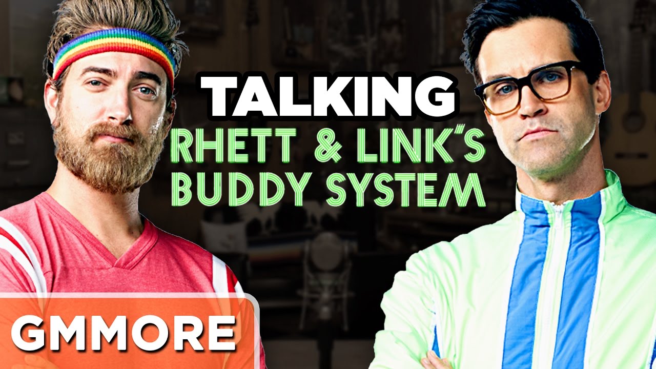 Buddy System Talk
