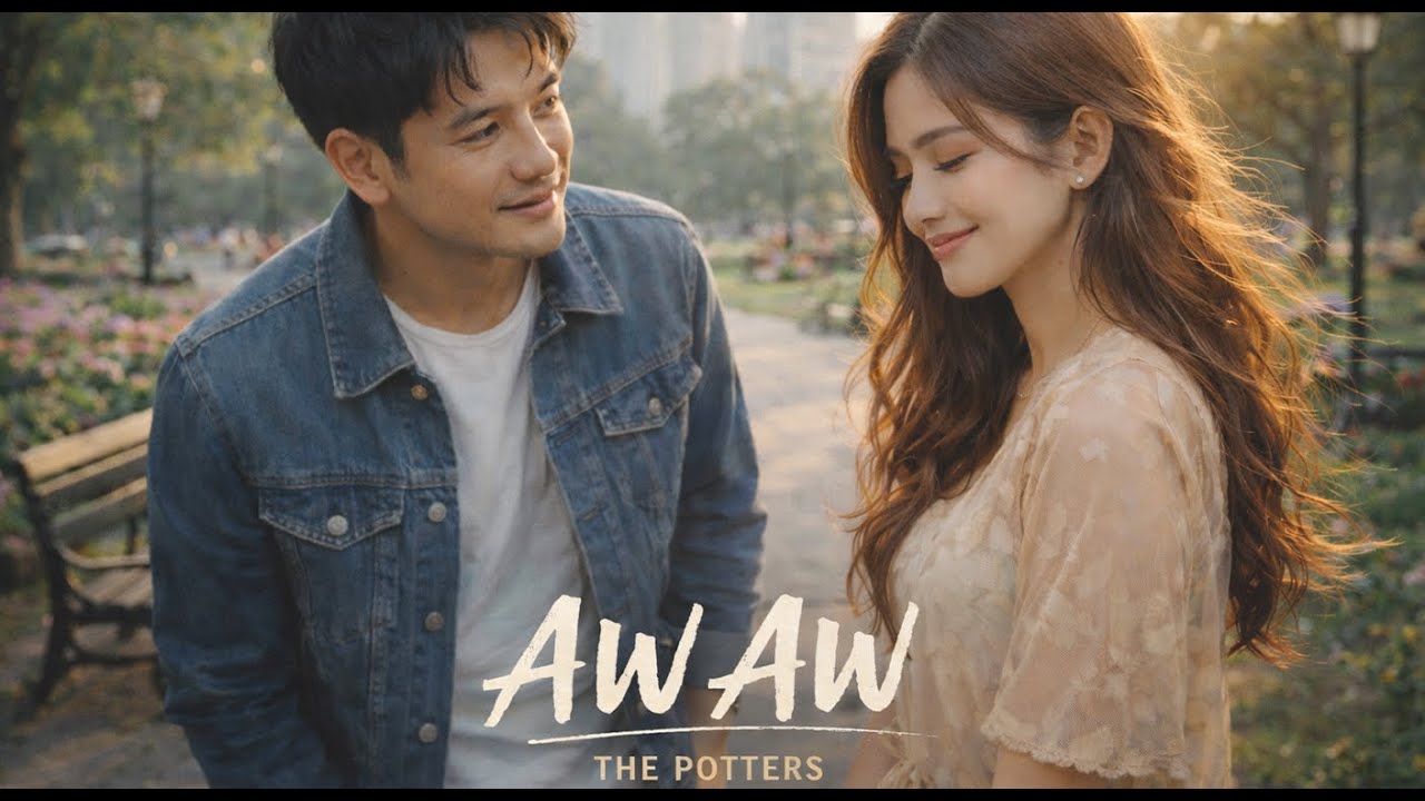 AW AW &ndash; The Potters (Cover JV Music) | Lagu Cinta Tahun 2000an