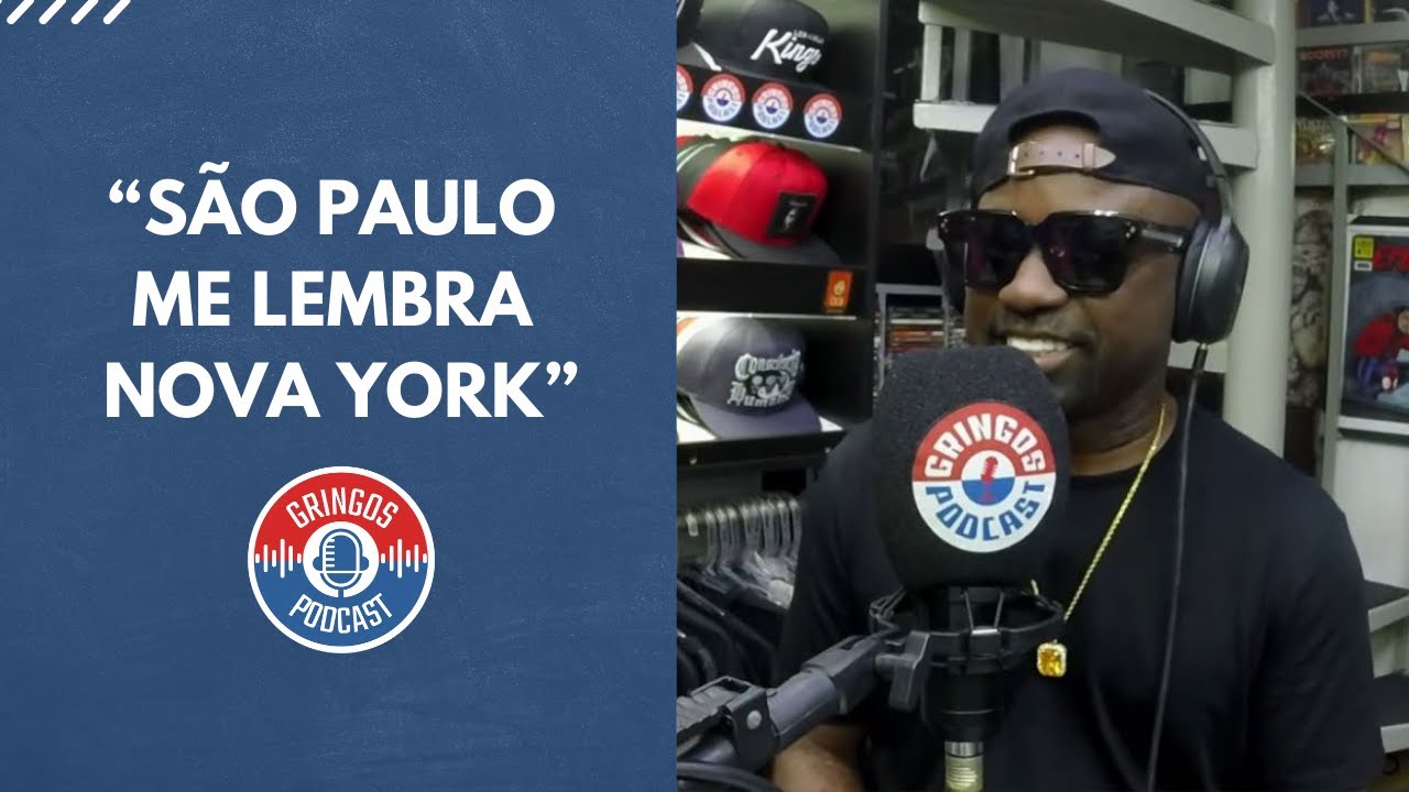 HAVOC (MOBB DEEP): S&Atilde;O PAULO ME LEMBRA NY | Cortes do Gringos