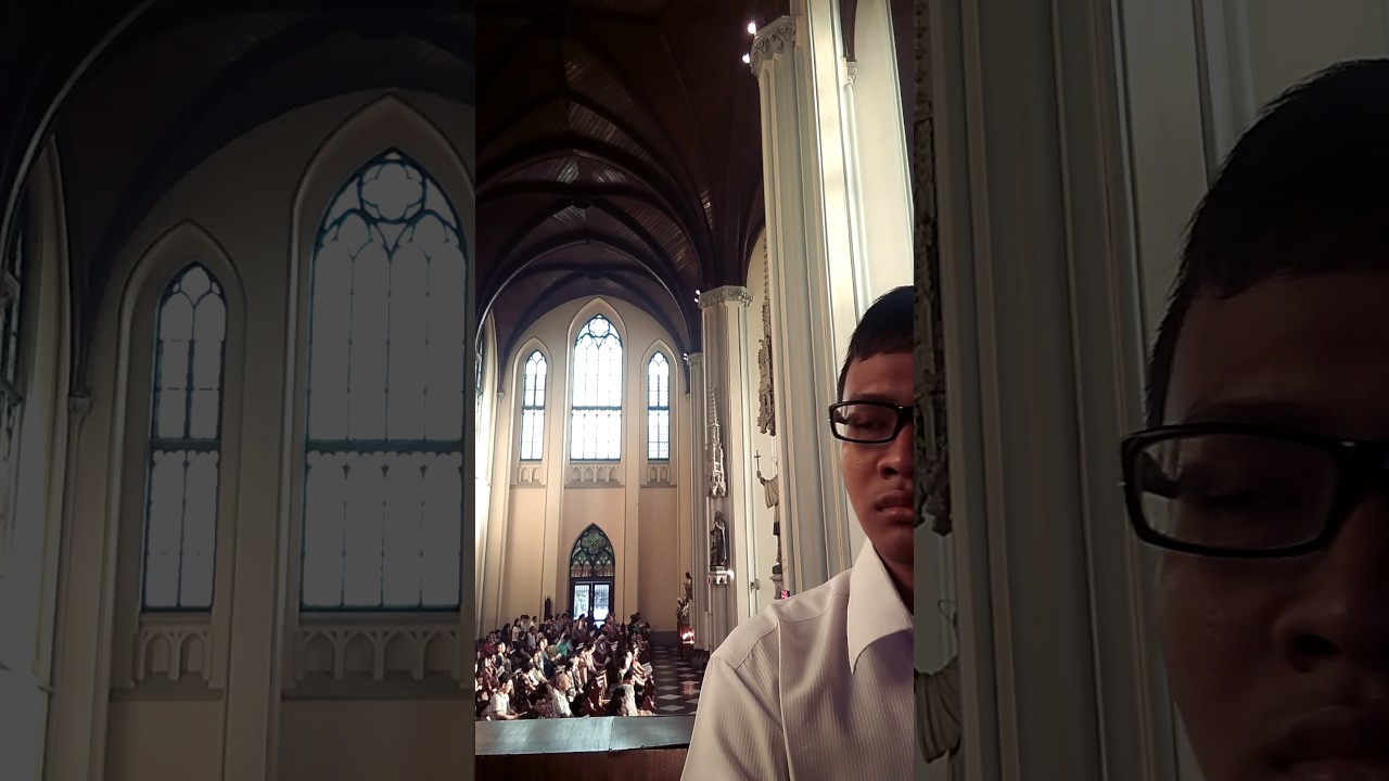 PS 347-348 Misa Lauda Sion (Tuhan Kasihanilah Kami-Kemuliaan) #OrgelVlog