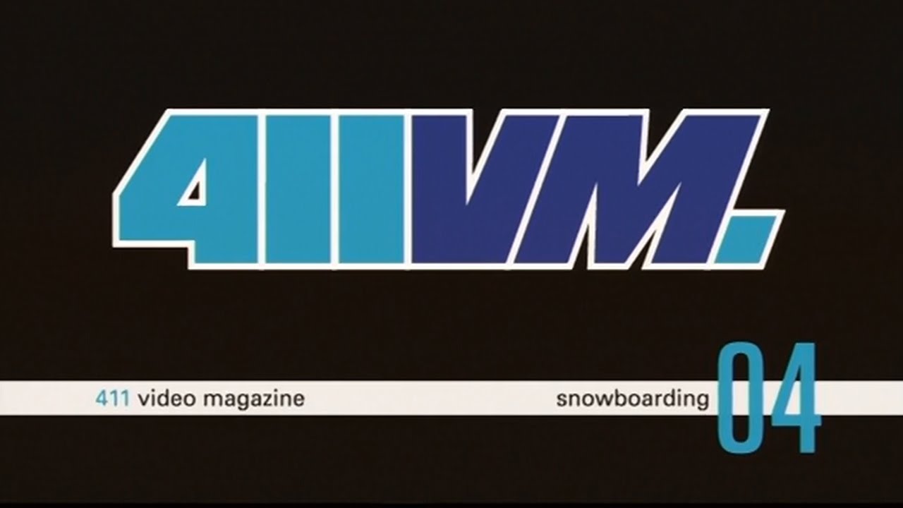 411VM Snowboarding - Issue 04 (2002)