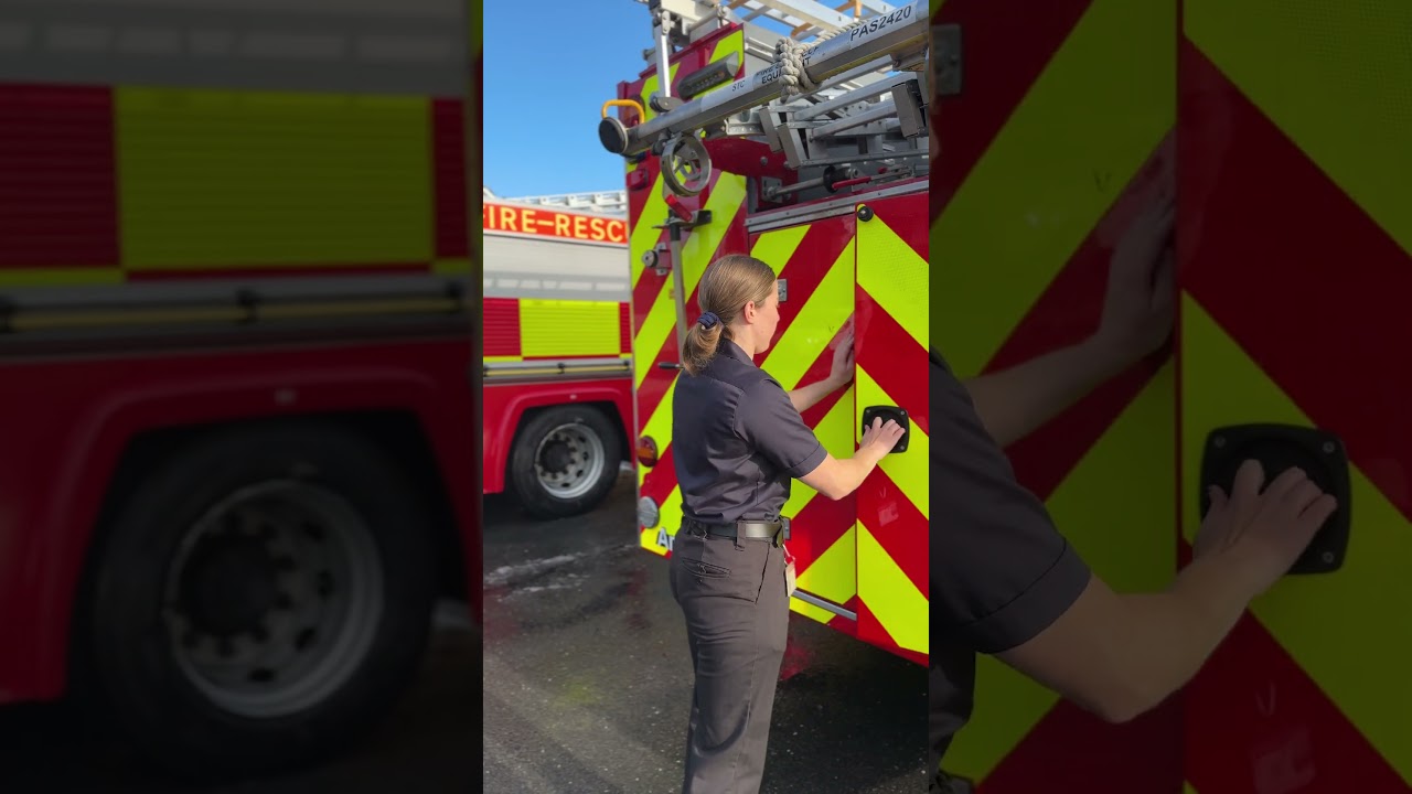 Myths about on-call firefighters