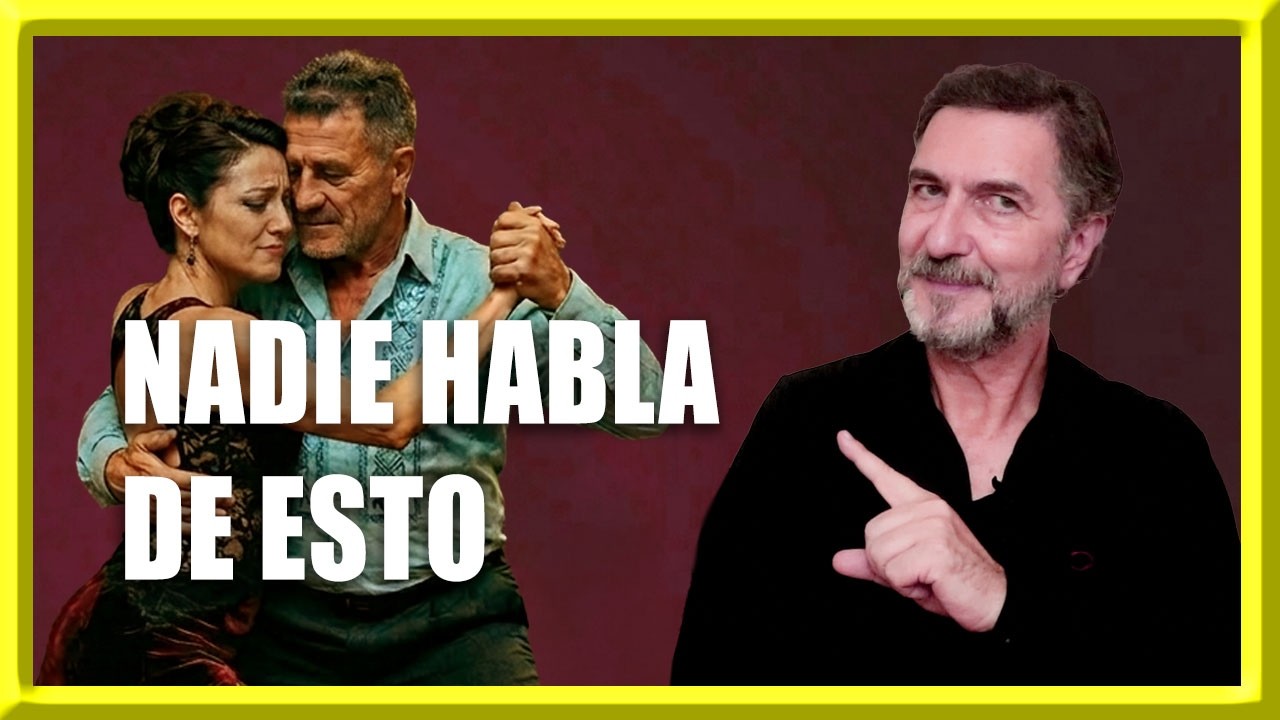 🤕 EL ABRAZO QUE DUELE: LO QUE PASA EN LA MILONGA Y NADIE TE DICE | Cultura de milonga