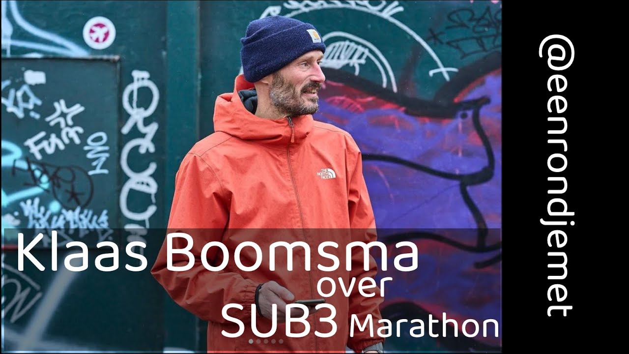 Klaas Boomsma over Stryd en Sub3 Marathon | De Critical Power Upgrade dag