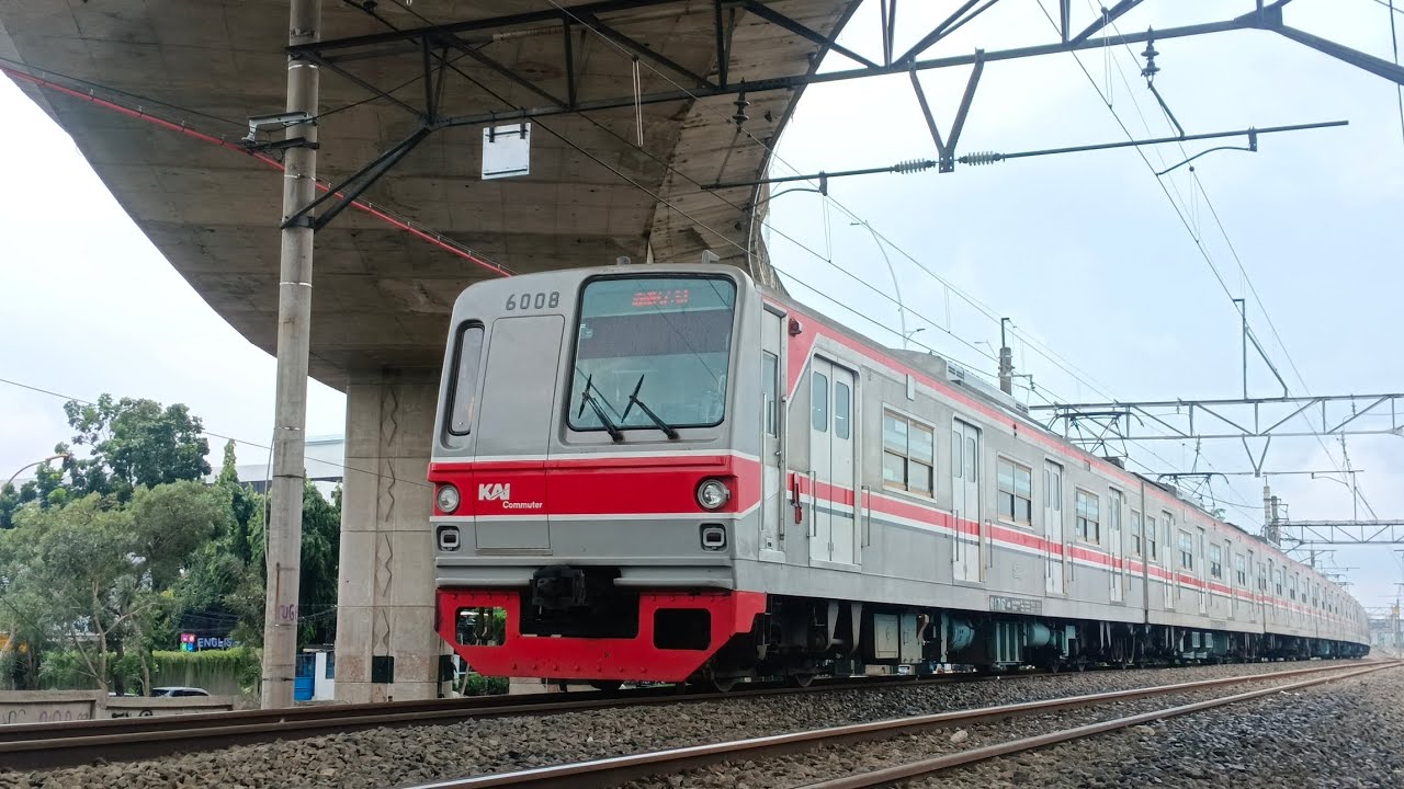 Kompilasi Moment Kereta Api Ngebut Di Petak DDT Cakung | 20 - 25 Januari 2026