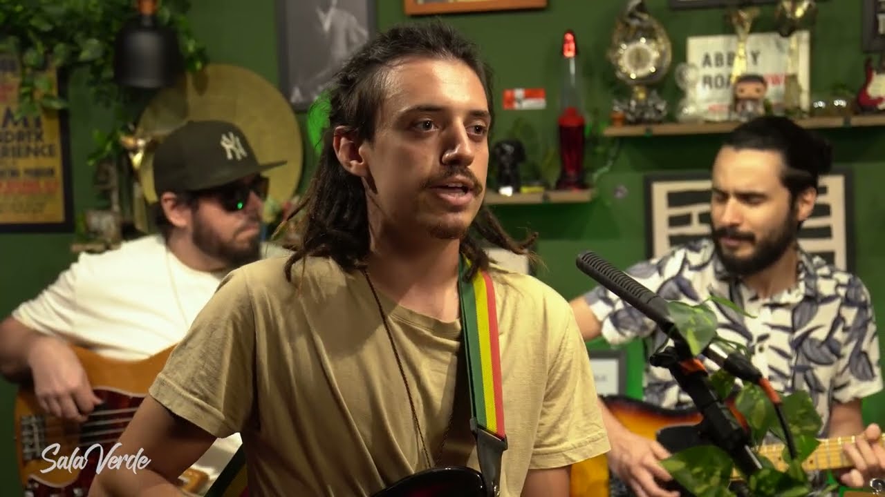 To Precisando Viajar - João Bongah | Sala Verde
