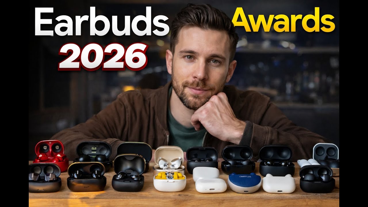 The Best Earbud Awards in 2026: Top Picks at Every Price Point